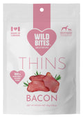 Wild Bites Bacon Thins