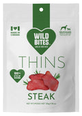 Wild Bites Steak Thins