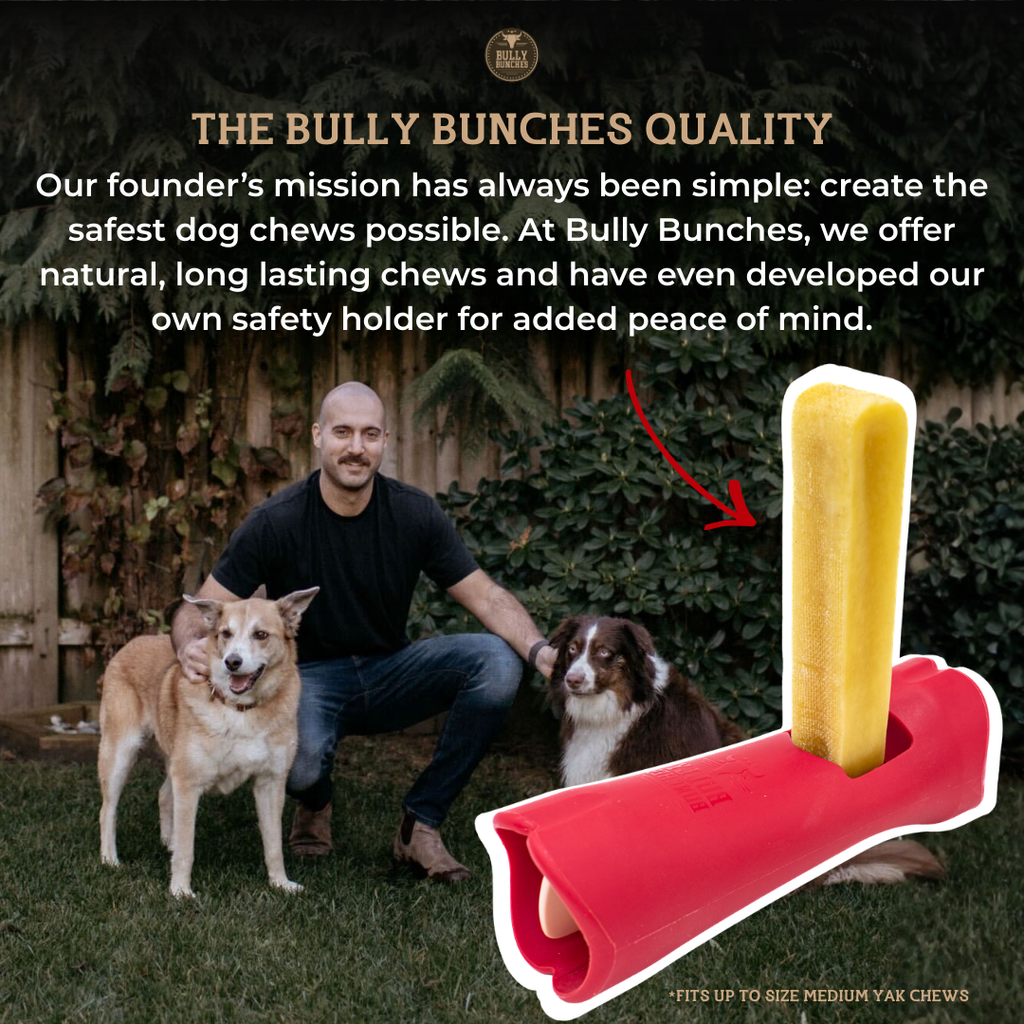 Himalayan Yak Chew Flavour Pack